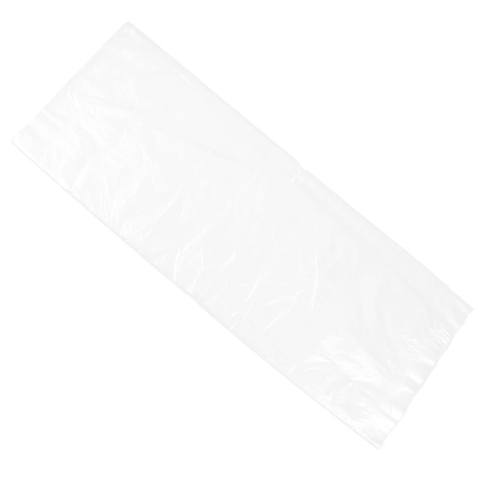Abaodam 100pcs Disposable Foot Soaking Bags Plastic Foot Bath Liners for Pedicure Spa Travel and Outdoor Use Multi-Functional Wash Basin and Washing