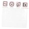 Abaodam 100pcs Disposable Foot Soaking Bags Plastic Foot Bath Liners for Pedicure Spa Travel and Outdoor Use Multi-Functional Wash Basin and Washing view 3