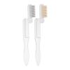 MERRYHAPY Eyebrow Spoolie Lash Comb Makeup Tool 2pcs Set Compact Portable Present for Birthday Christmas view 1