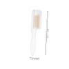 MERRYHAPY Eyebrow Spoolie Lash Comb Makeup Tool 2pcs Set Compact Portable Present for Birthday Christmas view 2