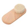 BELLIFFY Fingernail Toenail Cleaning Brush Nail Brush Gentle Wool Foot Nail Scrubber for Women Men for Cleaning view 1