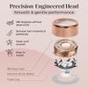 Gen 3 Replacement Heads for Finishing Touch Flawless Facial Hair Removal for Women, Also fits Profeir innobeaut gurelax EVIEY KRADAA VISOFO bikurpia Hair Remover Razor Generation 3 (Set of 4) view 3
