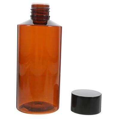 PRETYZOOM Cute Infused Water Bottle Reusable Travel Bottles Lotion Squeeze Leakproof Essential Oil Refill Toiletry