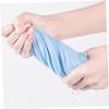 Alasum 6pcs Nursing Towel Cotton Gauze Feeding Cloths Soft and Absorbent Face Towels for Boy Girl Convenient Care view 4