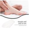 LOLIPPYY 10 Pairs of Disposable Foot Covers Moisturizing Socks for Foot Care Double-Layer PE Film Masks view 2