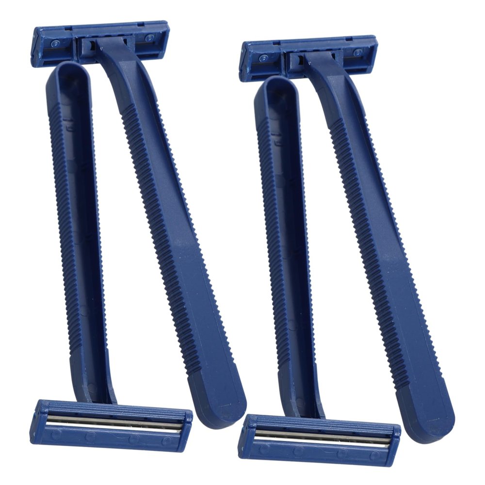 CALLARON 24pcs Women Disposable Razor Razors Gentle Hair Shaver Manual for Shaving Facial Hair Removal