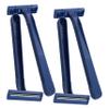 CALLARON 24pcs Women Disposable Razor Razors Gentle Hair Shaver Manual for Shaving Facial Hair Removal view 1