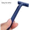 CALLARON 24pcs Women Disposable Razor Razors Gentle Hair Shaver Manual for Shaving Facial Hair Removal view 4
