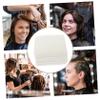CALLARON 20pcs Wool Heat Insulation Mat for Hair Perming and Coloring Professional Hairdressing Protective Pad Safe and Practical Heat Resistant Accessory for Salon Use view 4