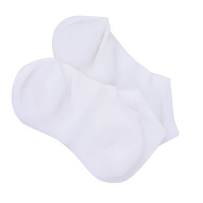 Gatuida 1pair Moisturizing Foot Care Socks for Dry Cracked Heels -Dry Treatment for Soft Skin Elastic Exfoliating Foot Socks