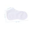 Gatuida 1pair Moisturizing Foot Care Socks for Dry Cracked Heels -Dry Treatment for Soft Skin Elastic Exfoliating Foot Socks view 2