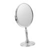 LIFKOME 1pc Double Sided Vanity Mirror Full Dresser Makeup Mirror for Girls Hd Surface Easy to Clean for Bedroom Bathroom Random Style view 1