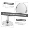 LIFKOME 1pc Double Sided Vanity Mirror Full Dresser Makeup Mirror for Girls Hd Surface Easy to Clean for Bedroom Bathroom Random Style view 3