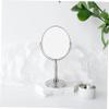 LIFKOME 1pc Double Sided Vanity Mirror Full Dresser Makeup Mirror for Girls Hd Surface Easy to Clean for Bedroom Bathroom Random Style view 4
