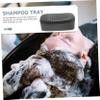 ARTSEWPLY Hair Salon Shampoo Bowl Neck Rest Pillow Comfortable Cushion for Hair Washing Neck Support for Salons High-Grade Material Non-deforming Design for Beauty Treatments view 2