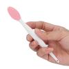 Black Tip Blackhead Remover Brush, Deep Cleaning Lip Brush with ABS Material, Multi Directional Cleaning Nose Cleansing Brush for Exfoliation and Blackhead Removal (#3) view 4