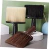 CALLARON 3pcs Hair Cutting Barber Brush Neck Duster Hair Duster Gentle Skin Detangling Brush view 2