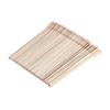 Happyyami 100pcs Disposable Wooden Wax Spatulas Rounded Ends Applicators for Hair Removal for Salon Home Use Compatible Hot and Strip Wax view 1