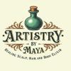 Artistry by Maya Healing Scalp Hair and Body Elixir, Natural Oils Blend, 2 oz view 4