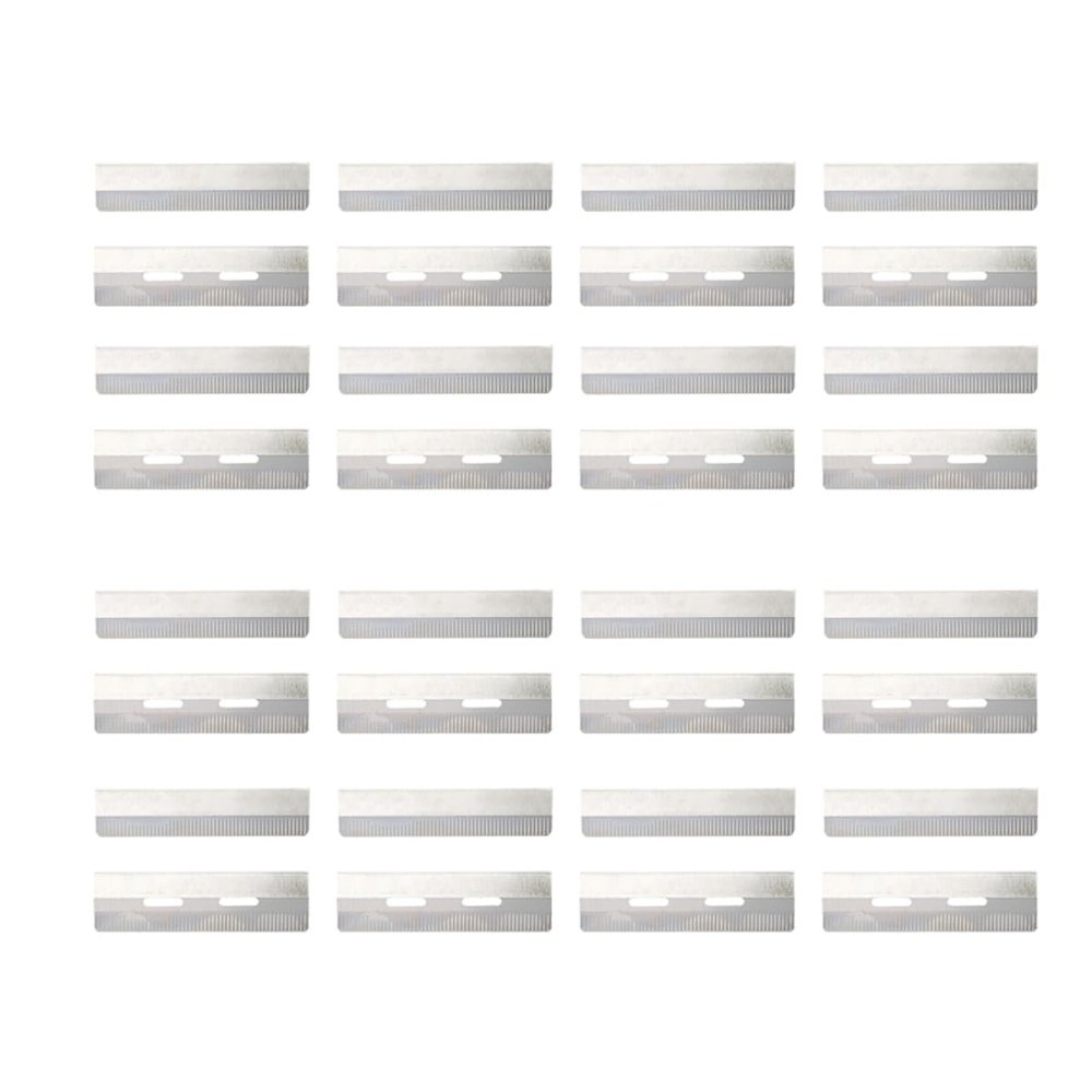 NIYANGLE 80pcs Complete Eyebrow Kit Eyebrow Shaver Grooming Blade for Shaping Plucking Makeup Accessories
