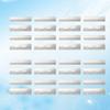 NIYANGLE 80pcs Complete Eyebrow Kit Eyebrow Shaver Grooming Blade for Shaping Plucking Makeup Accessories view 2