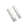 NIYANGLE 80pcs Complete Eyebrow Kit Eyebrow Shaver Grooming Blade for Shaping Plucking Makeup Accessories view 3