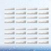 NIYANGLE 80pcs Complete Eyebrow Kit Eyebrow Shaver Grooming Blade for Shaping Plucking Makeup Accessories view 4