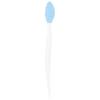Black Tip Blackhead Remover Brush, Deep Cleaning Lip Brush with ABS Material, Multi Directional Cleaning Nose Cleansing Brush for Exfoliation and Blackhead Removal (#7) view 1