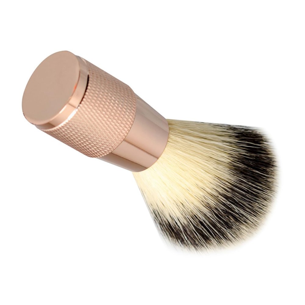 Baluue Soft Bristle Beard Brush for Men Portable Grooming Tool for to Use Beard Care Brush Compact Design for Home and Outdoor Use