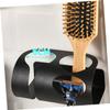 DEARMAMY Storage Holder Wall-mounted Shaver Rack for Bathroom Organization Design for Home Barbershop Use Keeps Shaving Tools Conveniently Accessible view 4
