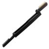 VALICLUD Eyelash Comb Double-Sided Folding Brush for Eye Makeup Portable Separator Tool for Lashes and Eyebrows for Travel and Everyday Use Lightweight and Reusable Design for Women view 1
