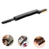 VALICLUD Eyelash Comb Double-Sided Folding Brush for Eye Makeup Portable Separator Tool for Lashes and Eyebrows for Travel and Everyday Use Lightweight and Reusable Design for Women view 3