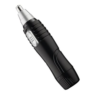 DECOMELODY Portable Nose Hair Trimmer Removal Tool Safe and Practical High- Home Shaver Man Razor