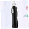 DECOMELODY Portable Nose Hair Trimmer Removal Tool Safe and Practical High- Home Shaver Man Razor view 4
