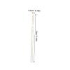 PACKOVE 100pcs Crystal Lip Gloss Wands Elegant Disposable Lip Applicators for Lipstick for Professional and Personal Use Chic Makeup Tool Kit view 2