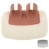 PACKOVE Foot File Remover for Smooth Feet Pedicure Tool for Wet Dry Use Dead Skin Removal for Home Salon Spa Achieve Softer Refined Skin view 1
