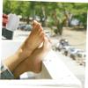 PACKOVE Foot File Remover for Smooth Feet Pedicure Tool for Wet Dry Use Dead Skin Removal for Home Salon Spa Achieve Softer Refined Skin view 4