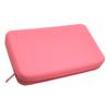 Ipetboom Portable Makeup Bag Travel Toiletry Bag Silicone Makeup Brush Storage Zipper Closing Small view 1