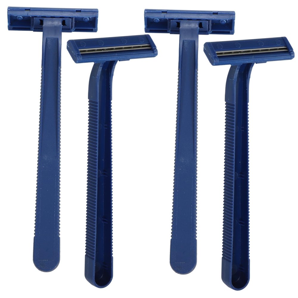 Healeved 24pcs Manual Razor for Women Disposable Shavers Gentle Hair Removal for Body and Face