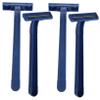 Healeved 24pcs Manual Razor for Women Disposable Shavers Gentle Hair Removal for Body and Face view 1