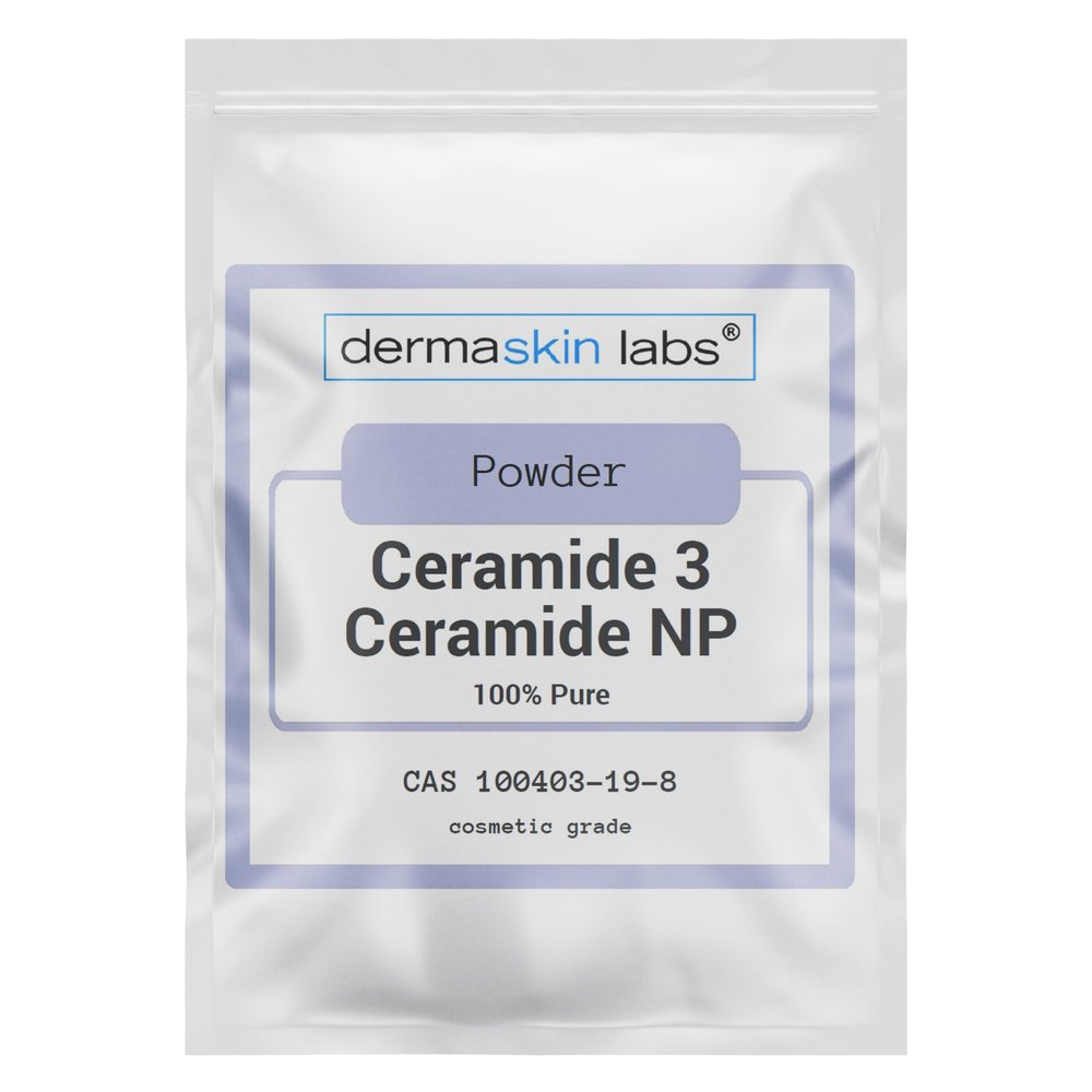 Ceramide 3 Powder Ceramide NP Cosmetic Grade Ceramides Make your Own Skin Serum Cream Lotion Hair Mask