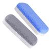PACKOVE 2pcs Pumice Stone for Feet Care Double-Sided Foot Scrubber for Effortless Removal for Smooth Skin for Home Travel Use view 1