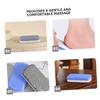 PACKOVE 2pcs Pumice Stone for Feet Care Double-Sided Foot Scrubber for Effortless Removal for Smooth Skin for Home Travel Use view 3