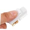 PACKOVE 10pcs Nail Drill Brush for Efficient Cleaning Polishing Reusable Nail Duster Collector for Electric Manicure Versatile Dust Cleaning Tool view 3