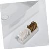 PACKOVE 10pcs Nail Drill Brush for Efficient Cleaning Polishing Reusable Nail Duster Collector for Electric Manicure Versatile Dust Cleaning Tool view 4