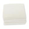 DEARMAMY 20-piece Insulation Cotton Mat Set Hair Straightening Perm Heat Pad Wool Straightener Mat for Women Flat Perm view 1
