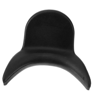EXAOMBLE Shampoo Bowl Neck Comfortable Hair Washing Neck Rest for Salon Use and Reusable Design Fits Wash Basins Easy to Install Material