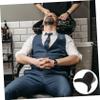 EXAOMBLE Shampoo Bowl Neck Comfortable Hair Washing Neck Rest for Salon Use and Reusable Design Fits Wash Basins Easy to Install Material view 3