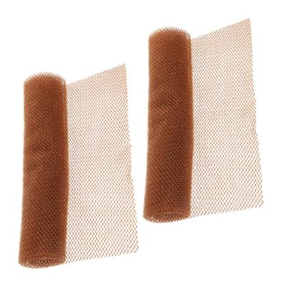 Baluue 2pcs Nylon Bath Back Scrubber Set Long Exfoliating Body Scrubber Towels for Shower Reusable Cleansing Skin Towels for Effective Back Exfoliation