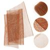 Baluue 2pcs Nylon Bath Back Scrubber Set Long Exfoliating Body Scrubber Towels for Shower Reusable Cleansing Skin Towels for Effective Back Exfoliation view 4